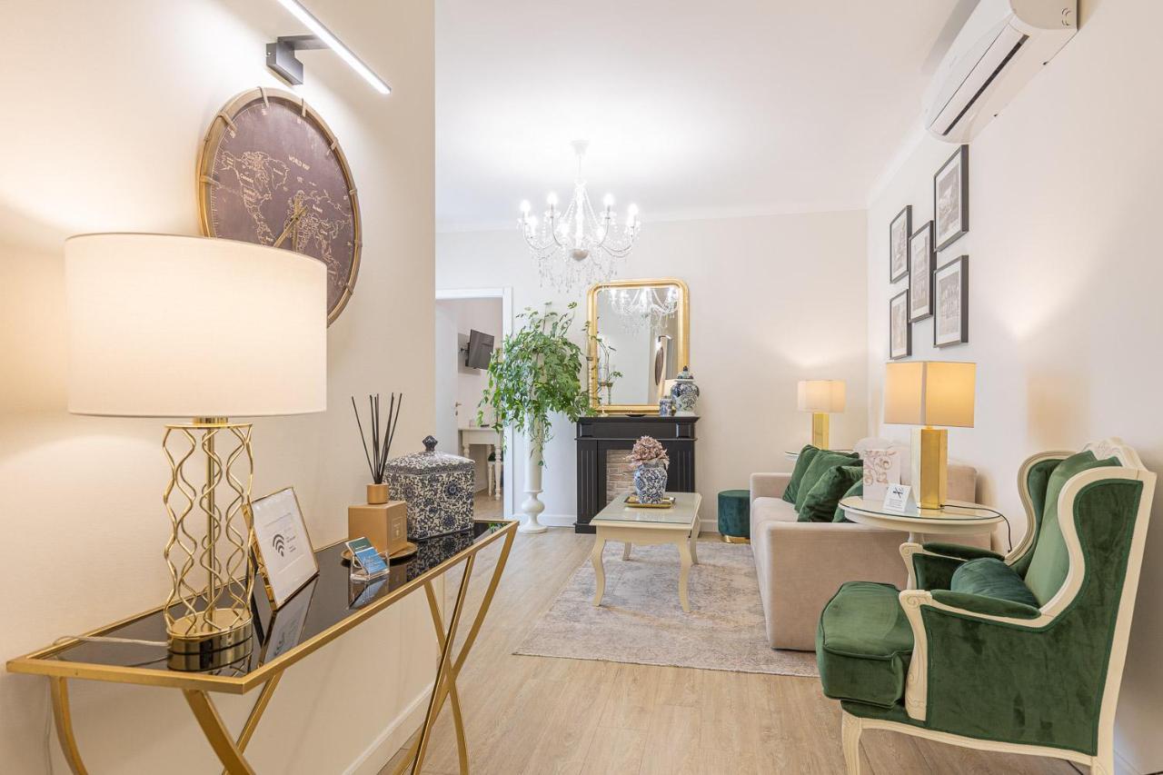 Crys: Apartments, Holiday, Business, Verde Verona Exteriör bild