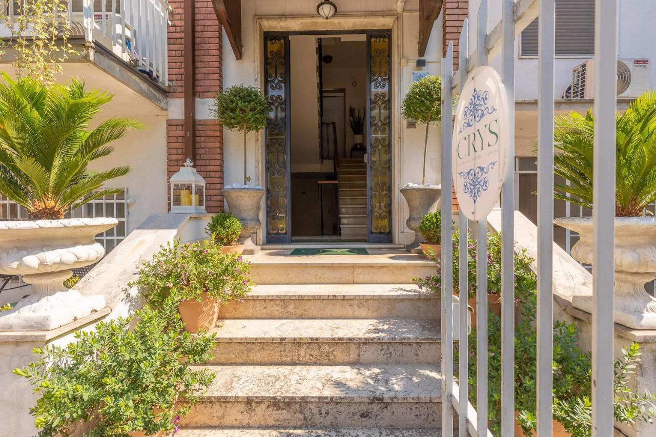 Crys: Apartments, Holiday, Business, Verde Verona Exteriör bild